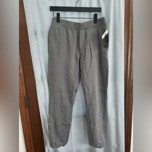 GAP Men's Charcoal Joggers
